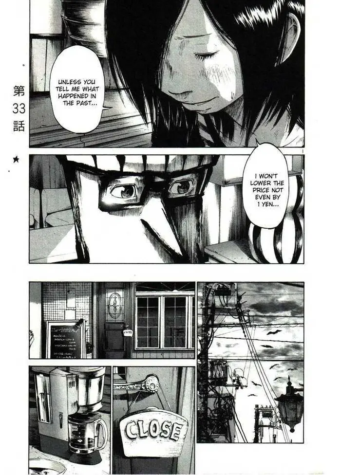 Goodnight Punpun Chapter 33 image 01_optimized
